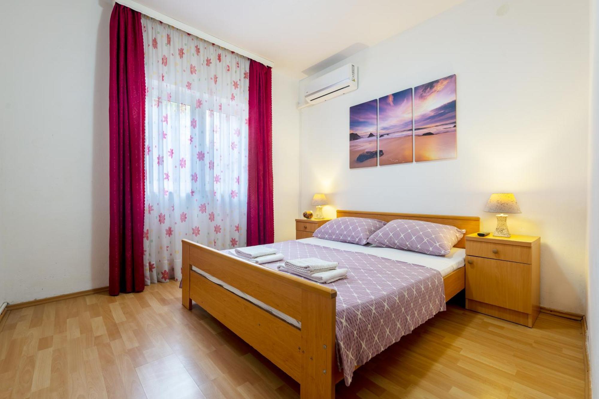 Apartments And Rooms Breeze Neum Phòng bức ảnh