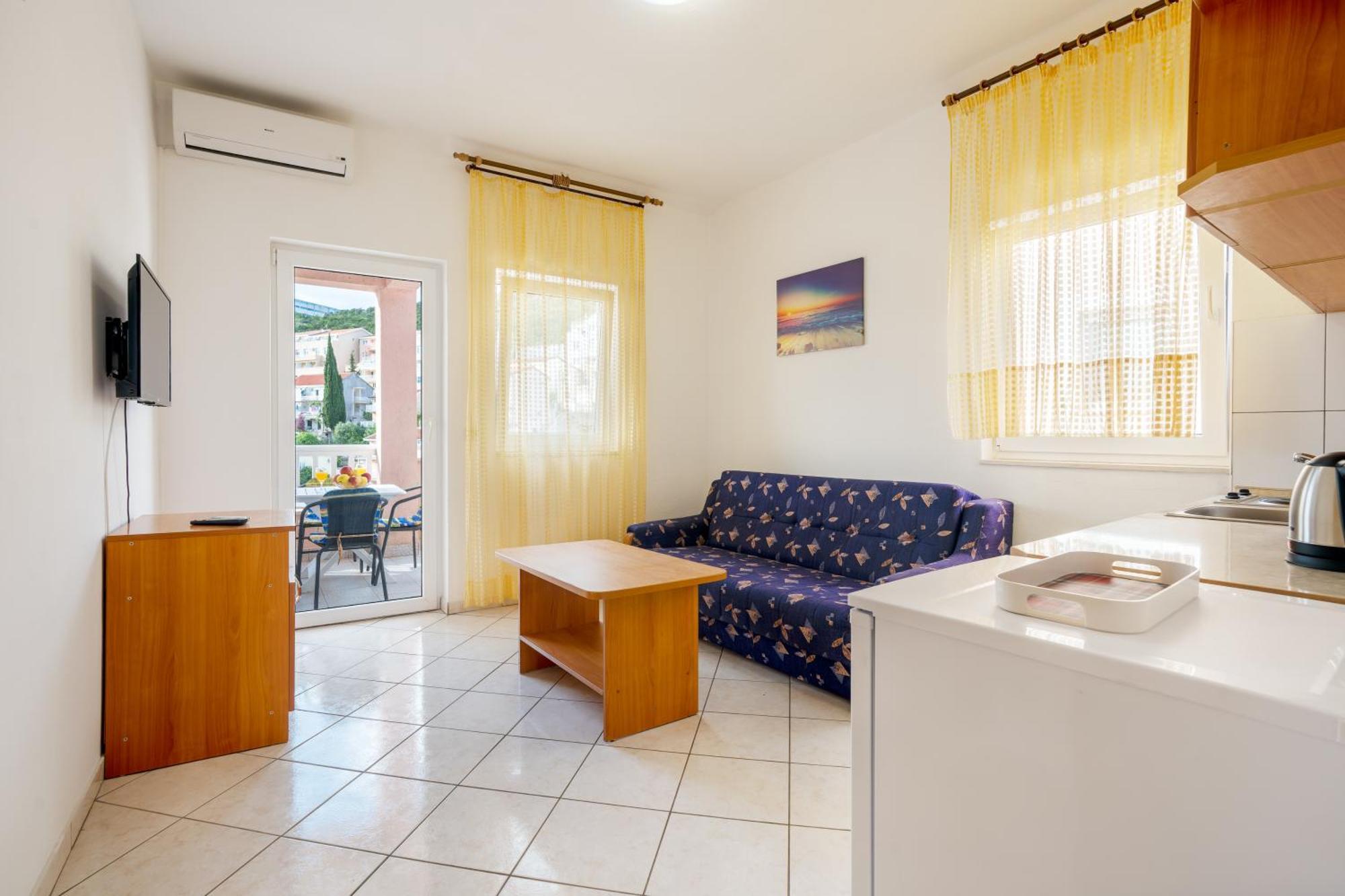 Apartments And Rooms Breeze Neum Phòng bức ảnh