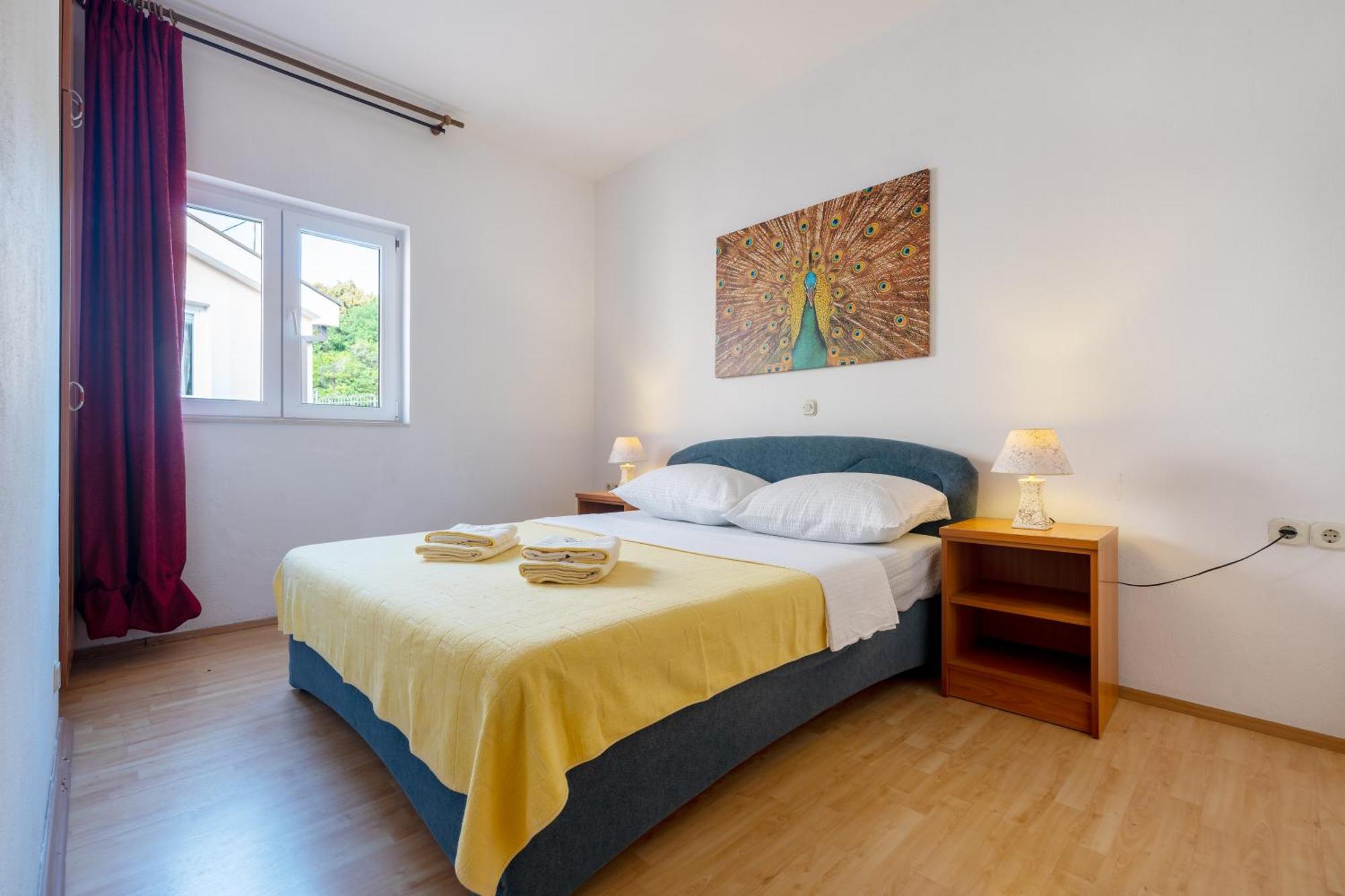 Apartments And Rooms Breeze Neum Ngoại thất bức ảnh