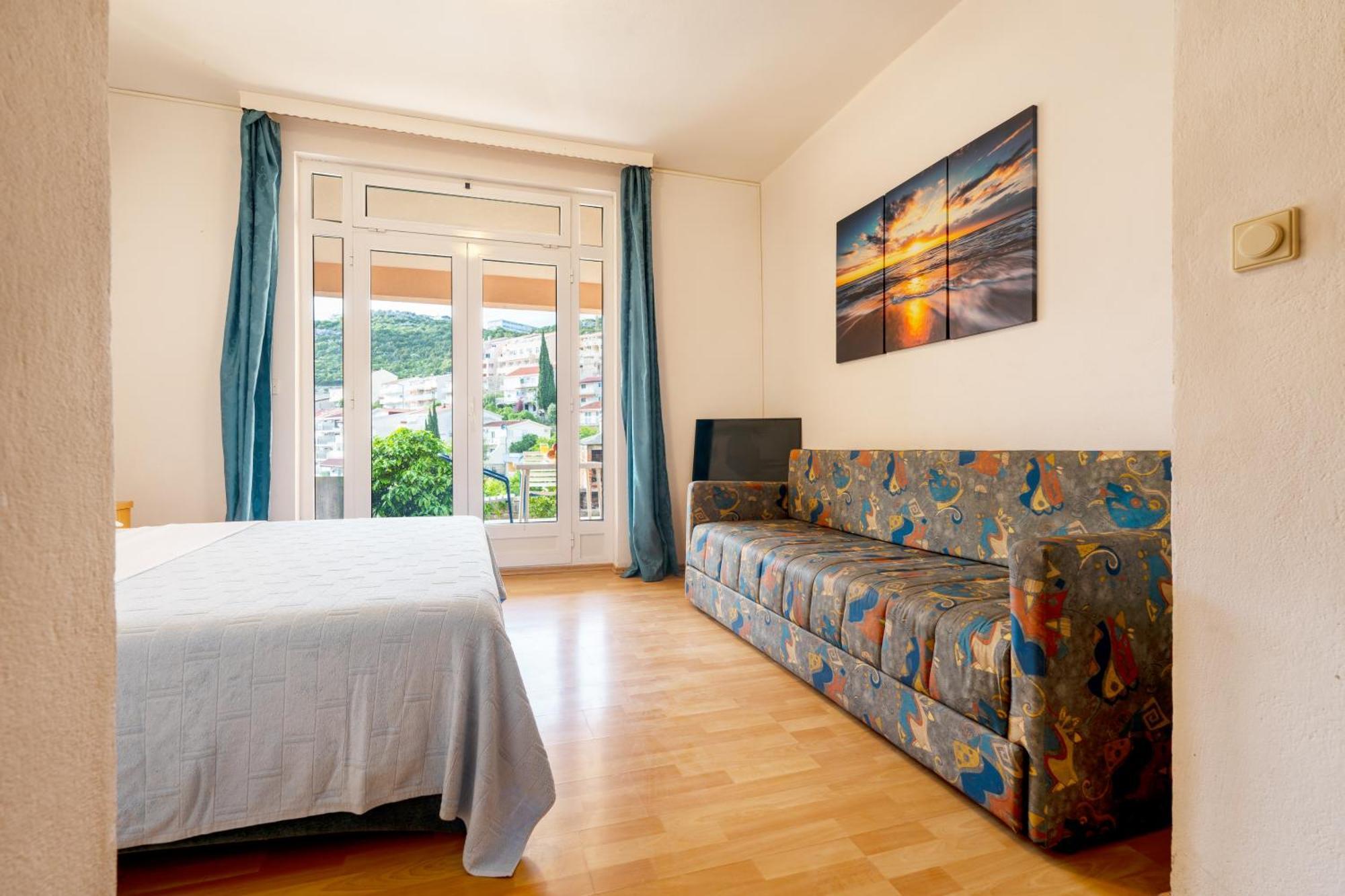 Apartments And Rooms Breeze Neum Phòng bức ảnh