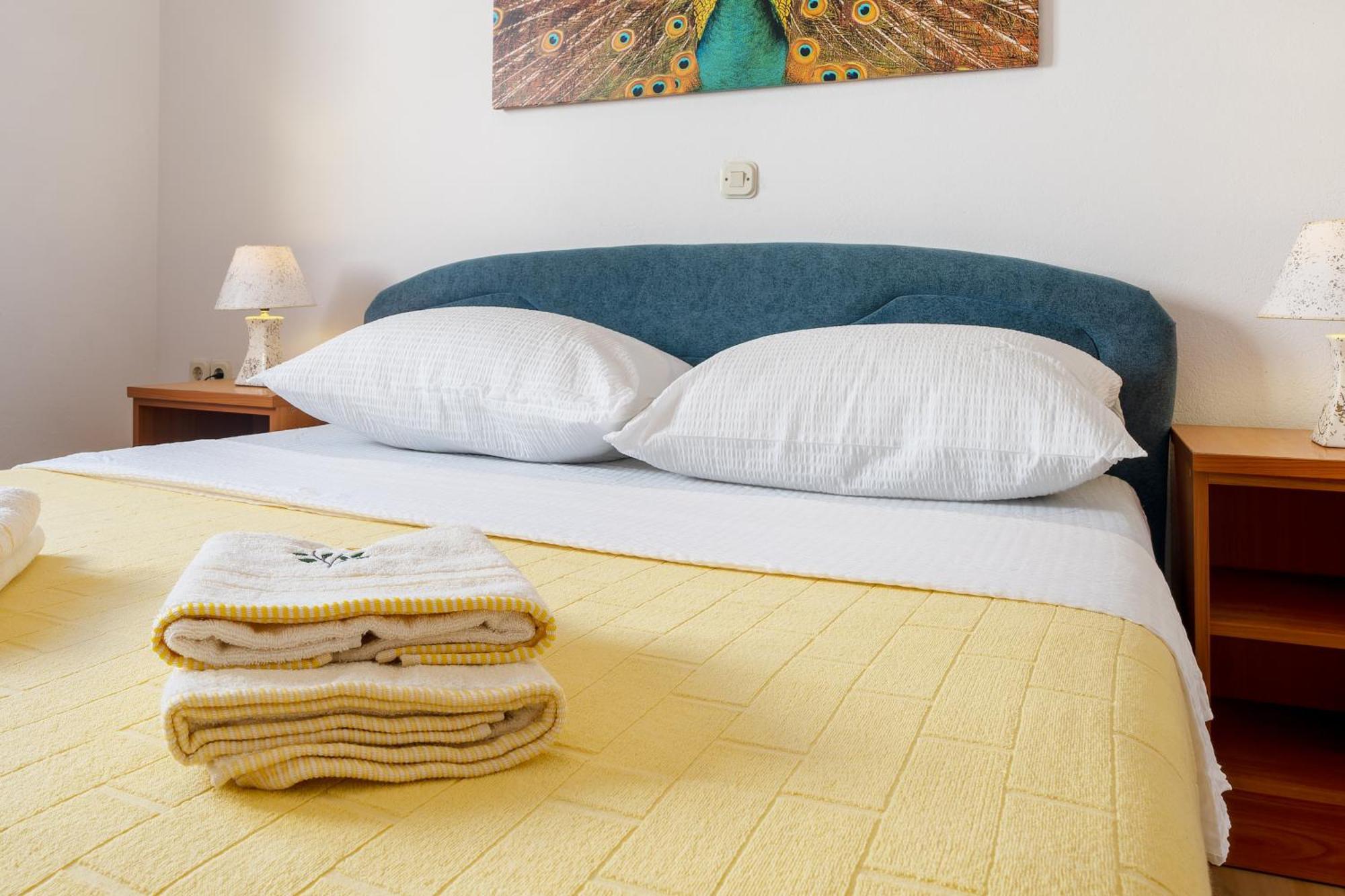 Apartments And Rooms Breeze Neum Phòng bức ảnh