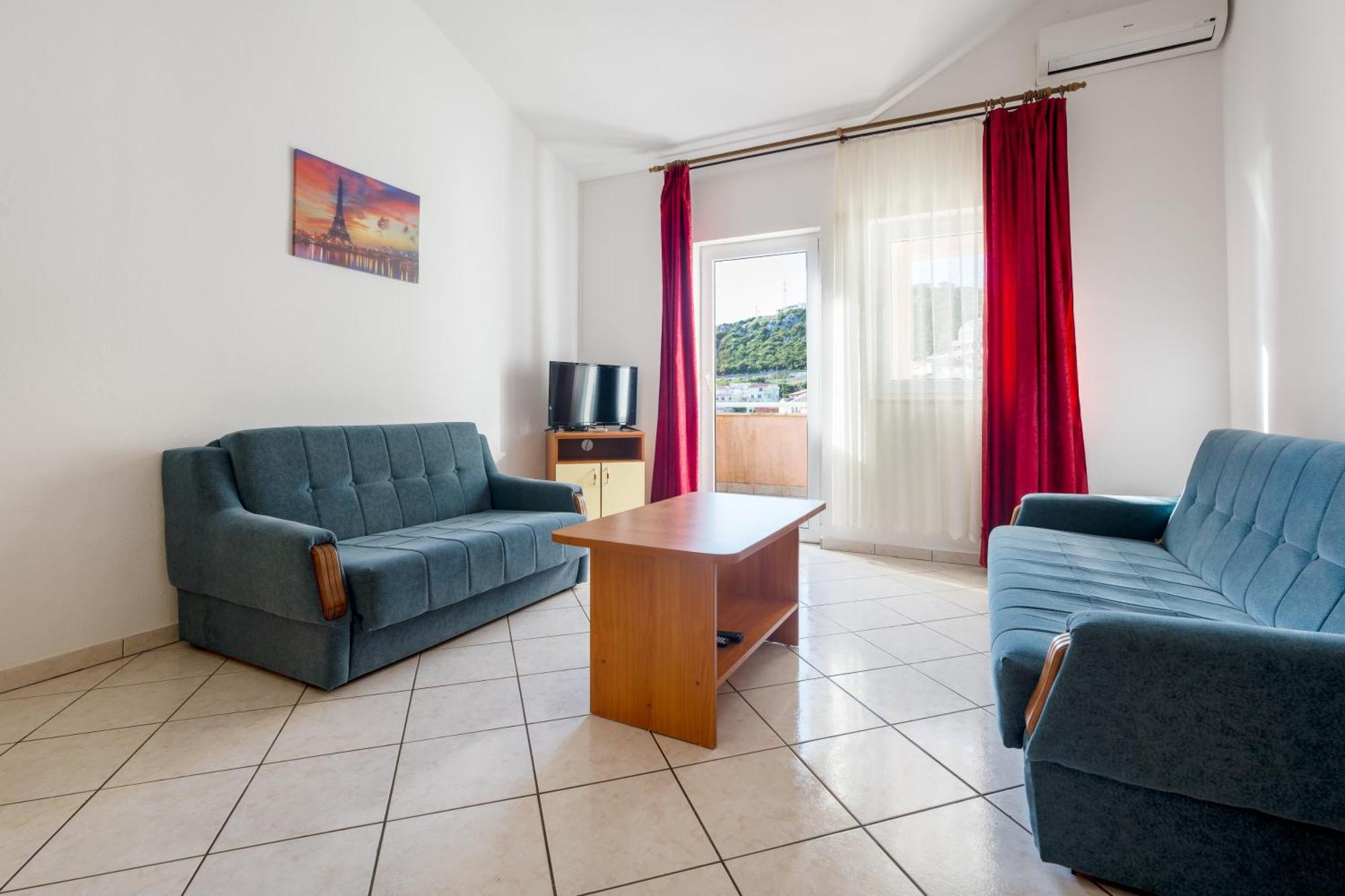 Apartments And Rooms Breeze Neum Ngoại thất bức ảnh
